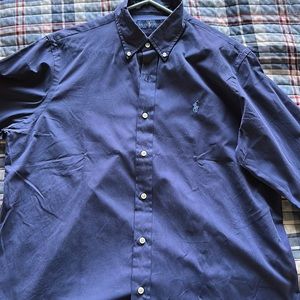 Ralph Lauren Men’s dress shirt brand new